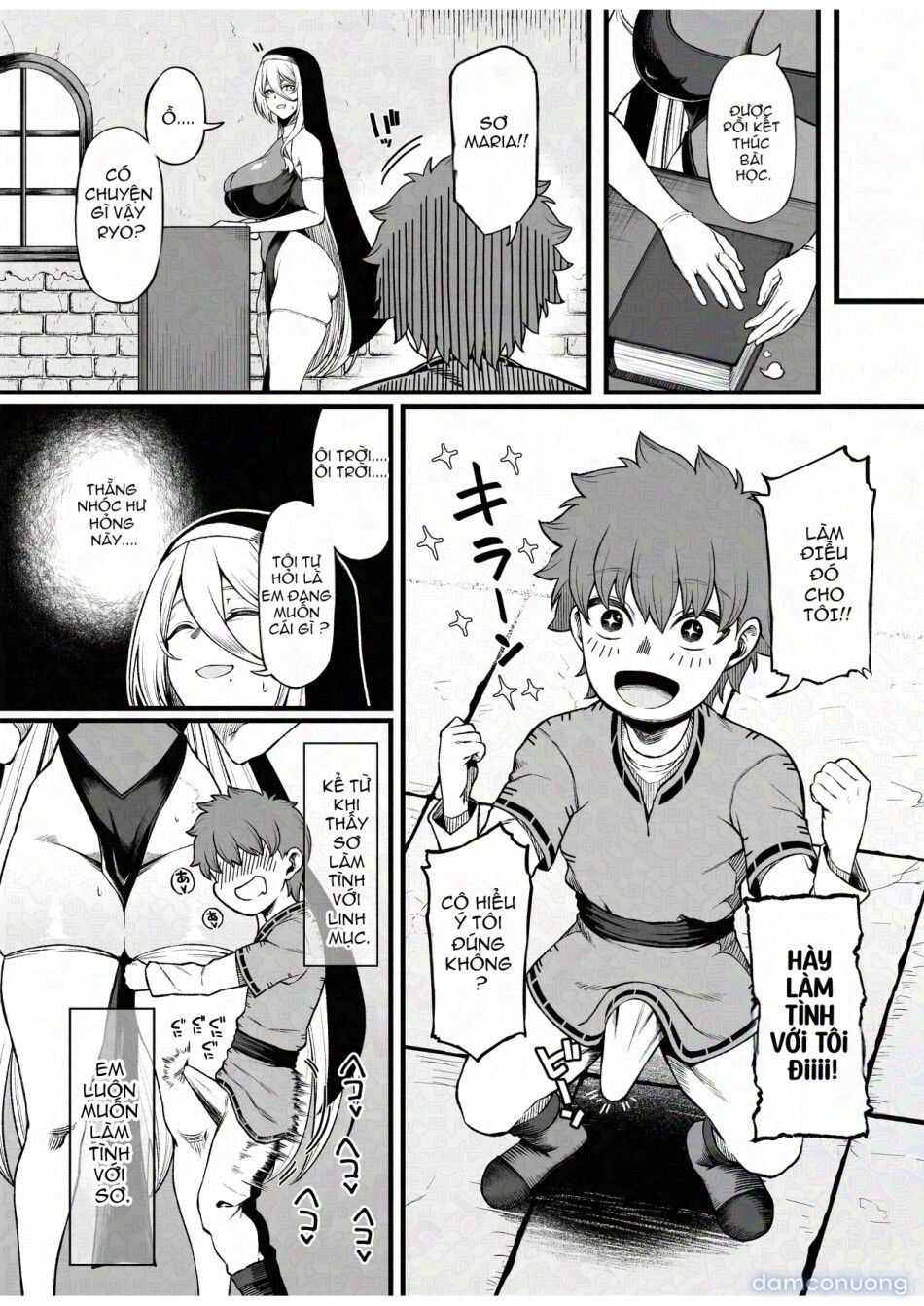 đọc truyện Two-faced Sister × Shitty Brat Chương 1 ảnh 6 tại Thiên Thai Truyện