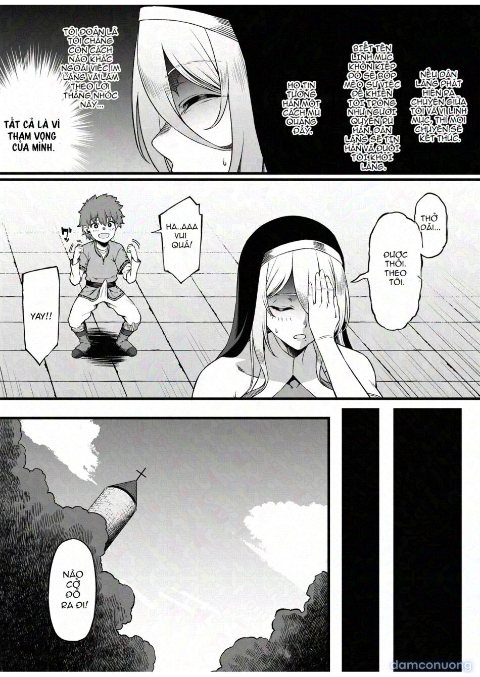 đọc truyện Two-faced Sister × Shitty Brat Chương 1 ảnh 7 tại Thiên Thai Truyện