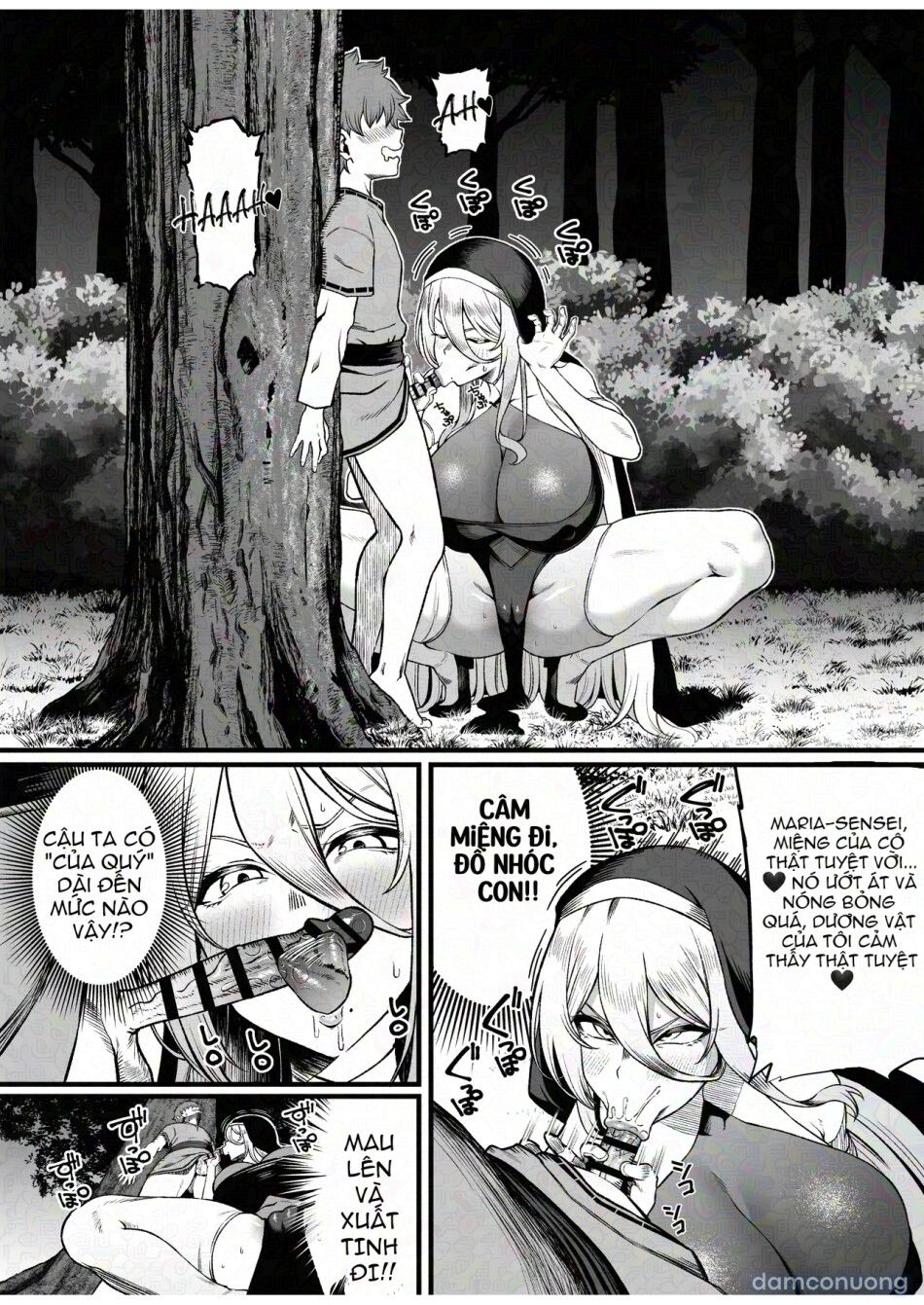 đọc truyện Two-faced Sister × Shitty Brat Chương 1 ảnh 8 tại Thiên Thai Truyện