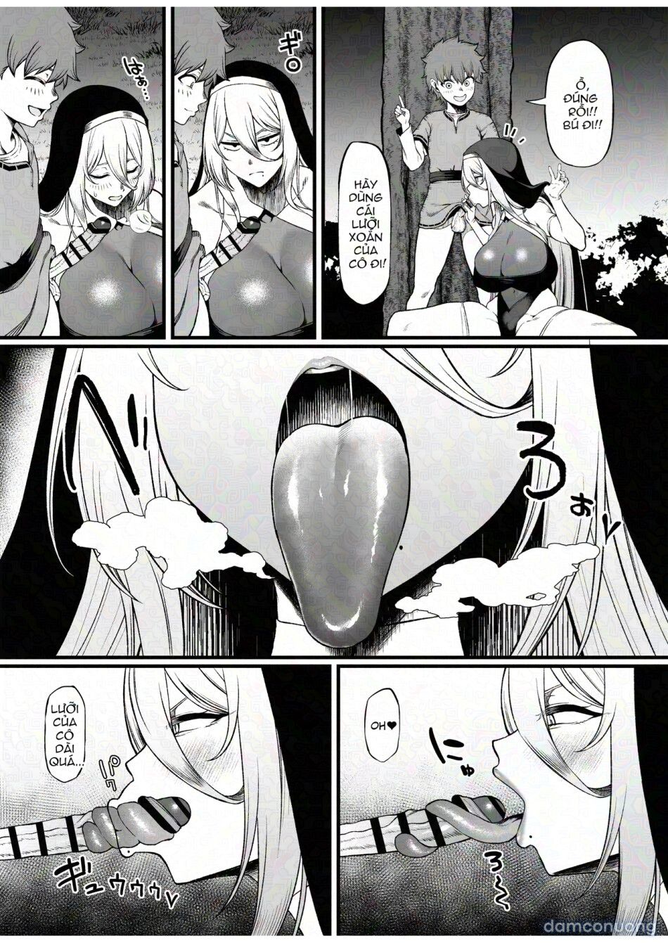 đọc truyện Two-faced Sister × Shitty Brat Chương 1 ảnh 9 tại Thiên Thai Truyện