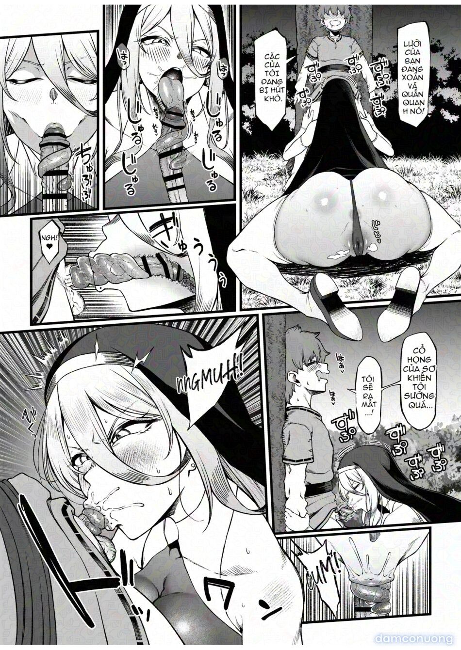 đọc truyện Two-faced Sister × Shitty Brat Chương 1 ảnh 10 tại Thiên Thai Truyện