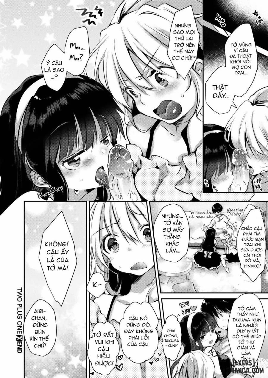 đọc truyện Two Plus One Chương 0 ảnh 31 tại Thiên Thai Truyện