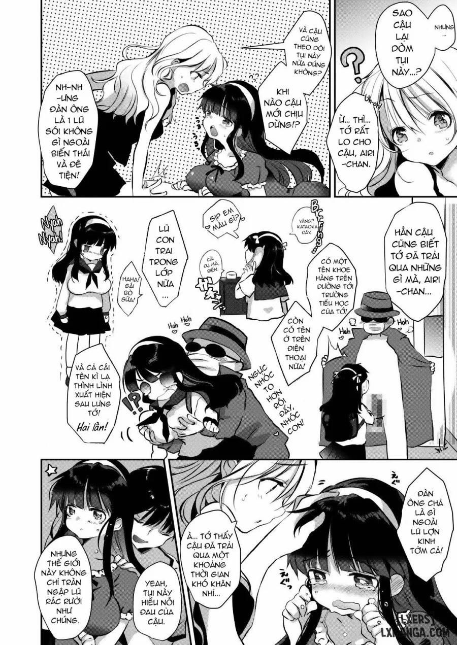 đọc truyện Two Plus One Chương 0 ảnh 9 tại Thiên Thai Truyện