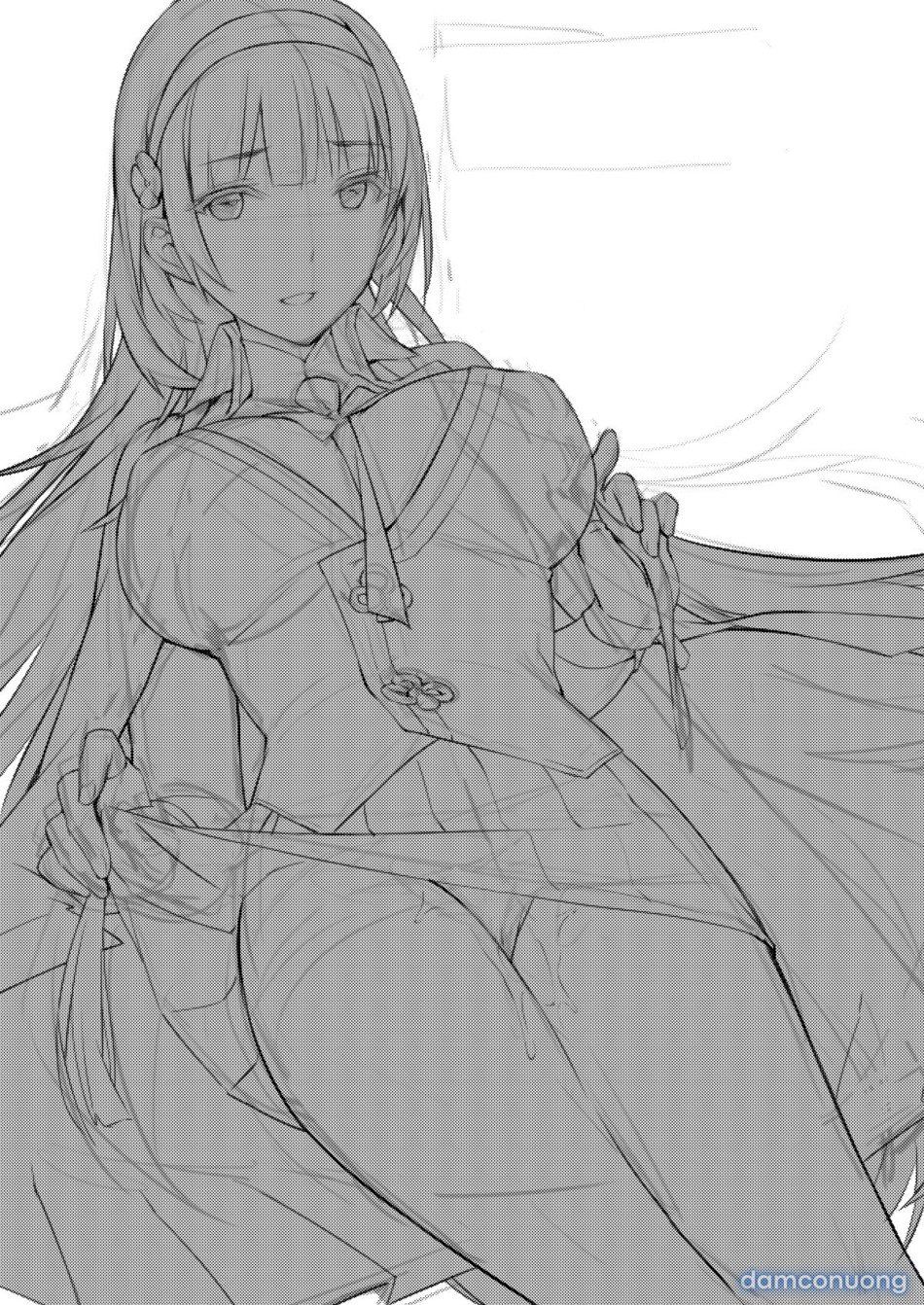 đọc truyện Type 95 Estrus Secretary (girls