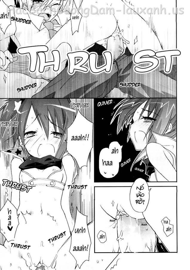 đọc truyện Tyrant Punish Chương 1 ảnh 20 tại Thiên Thai Truyện