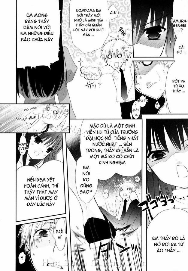 đọc truyện Tyrant Punish Chương 4 ảnh 6 tại Giả Dược