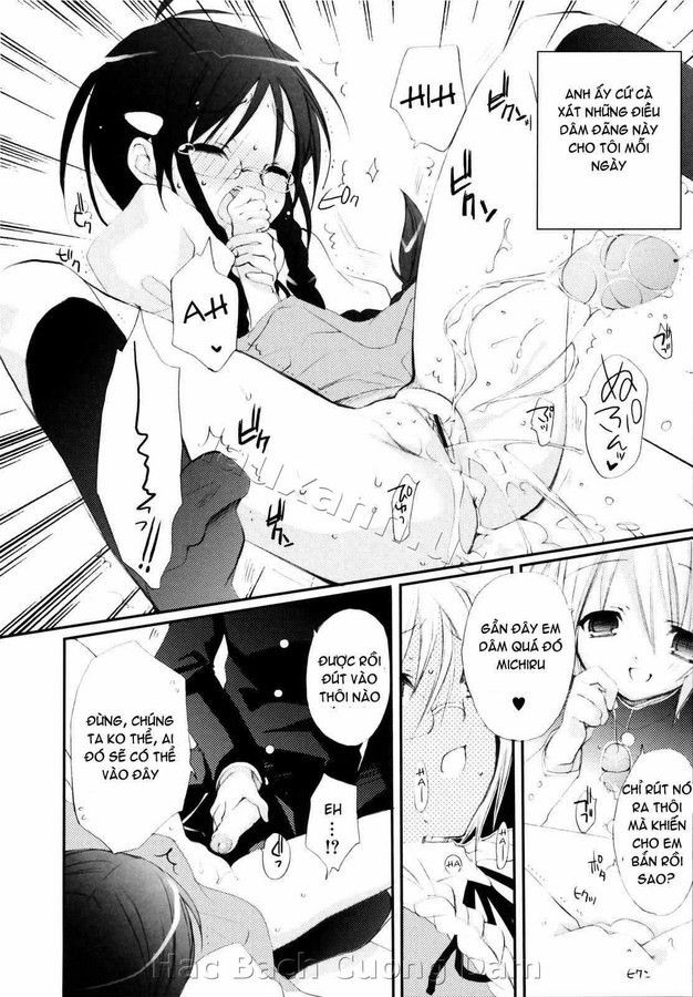 đọc truyện Tyrant Punish Chương 6 ảnh 2 tại Giả Dược