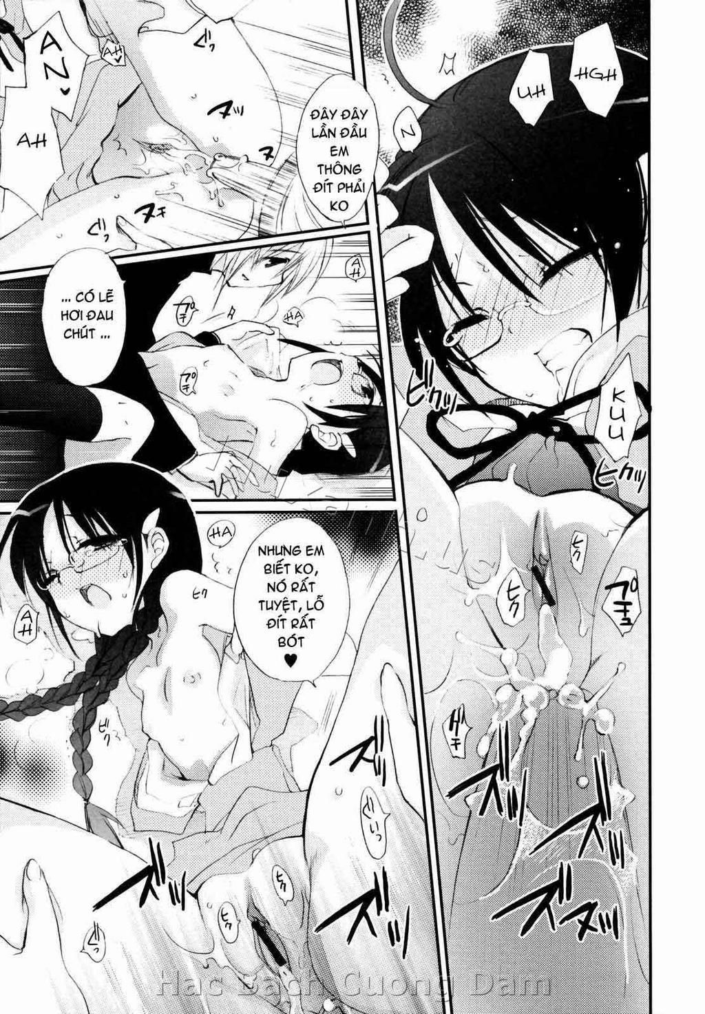đọc truyện Tyrant Punish Chương 6 ảnh 13 tại Giả Dược