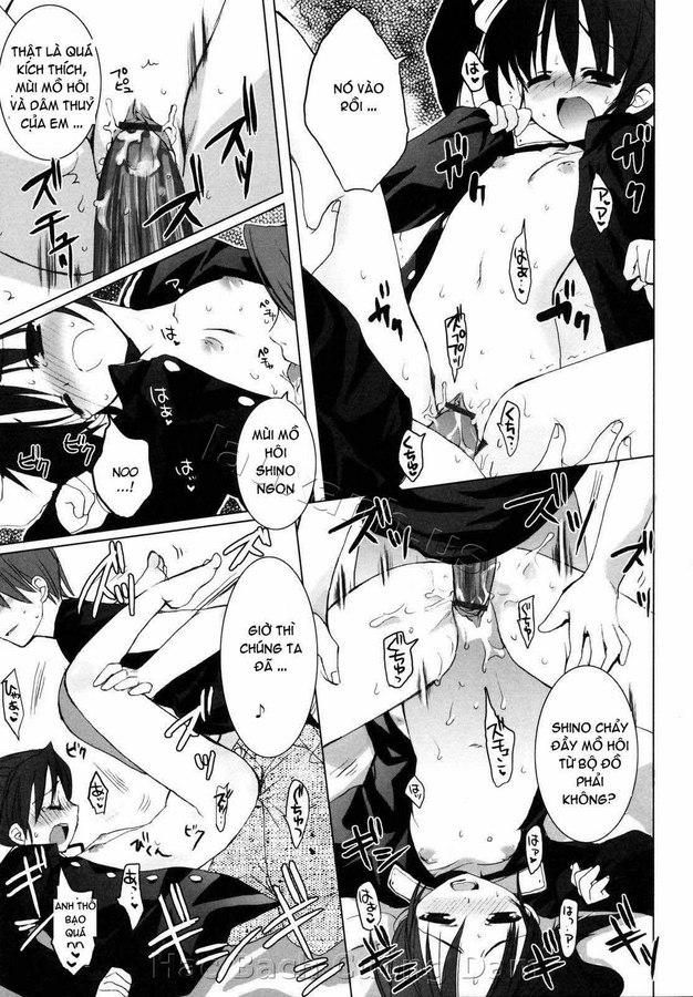 đọc truyện Tyrant Punish Chương 8 ảnh 9 tại Giả Dược