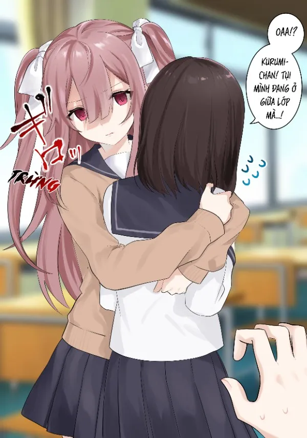 U Am-chan X Yandere-chan