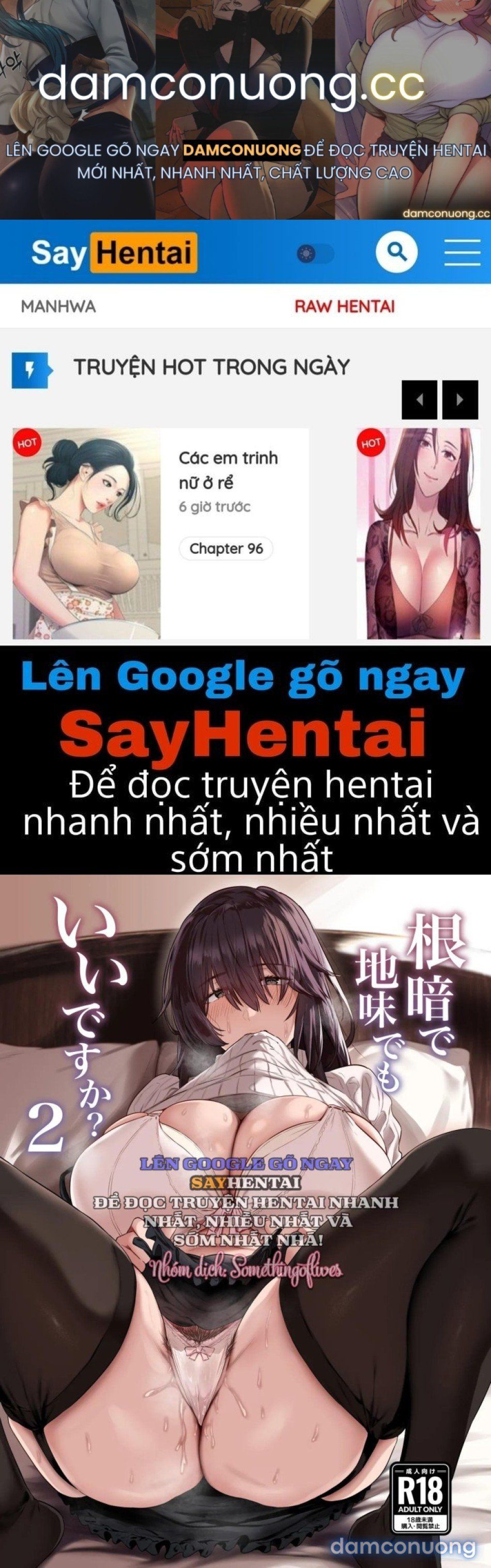 đọc truyện U Ám Và Tầm Thường, Có Sao Không_ 2 Chương 1 ảnh 2 tại Thiên Thai Truyện