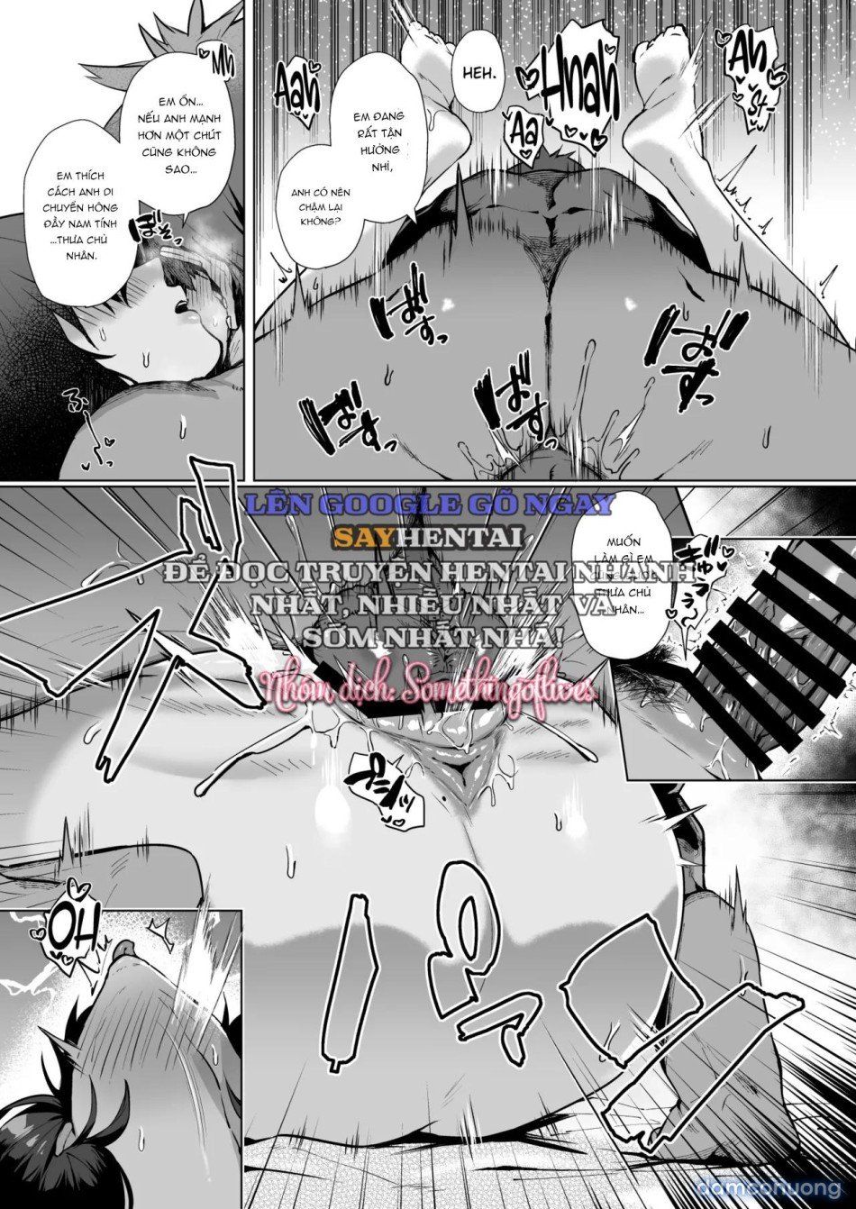 đọc truyện U Ám Và Tầm Thường, Có Sao Không_ 2 Chương 1 ảnh 15 tại Thiên Thai Truyện