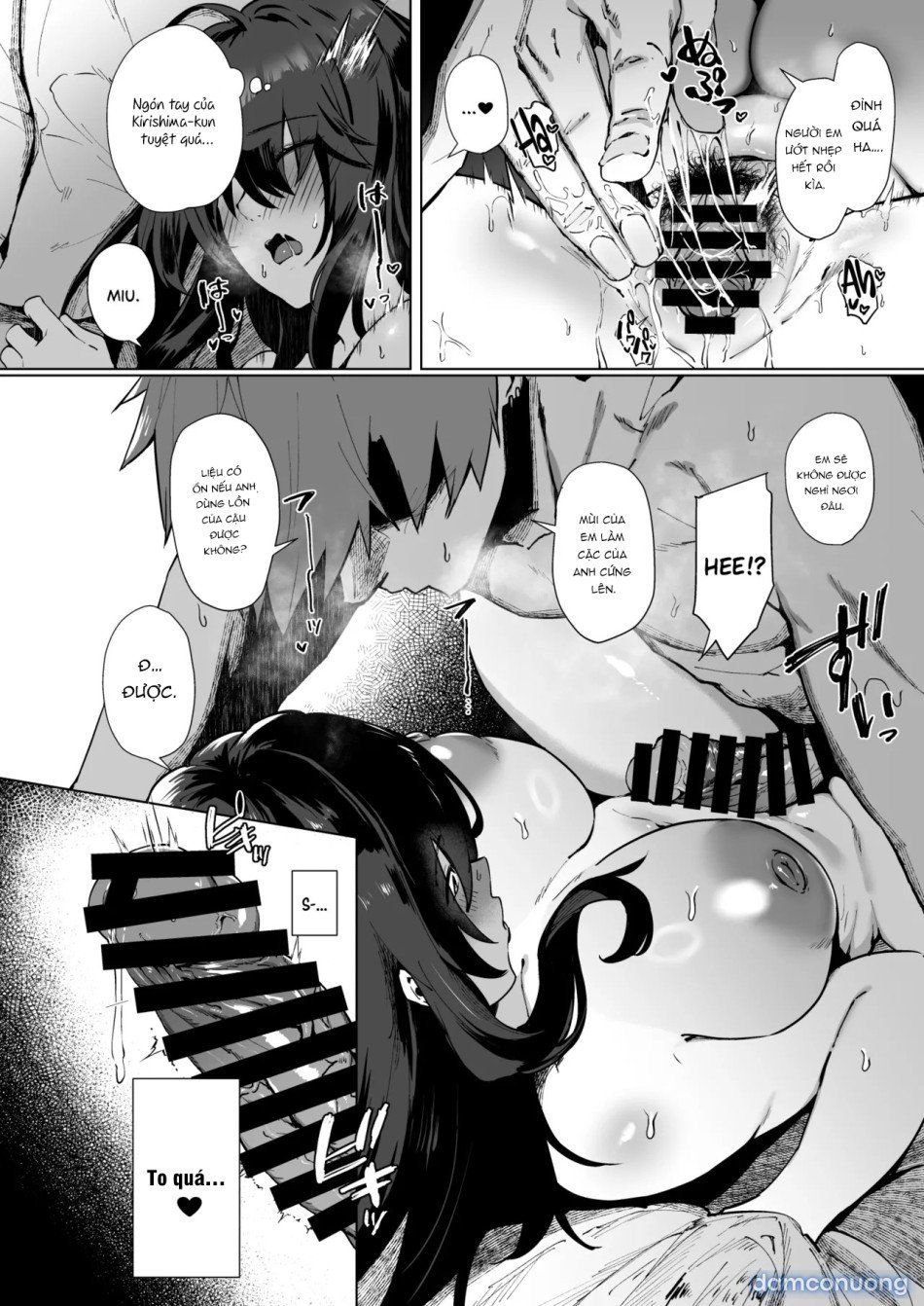 đọc truyện U Ám Và Tầm Thường, Có Sao Không_ 2 Chương 1 ảnh 10 tại Thiên Thai Truyện