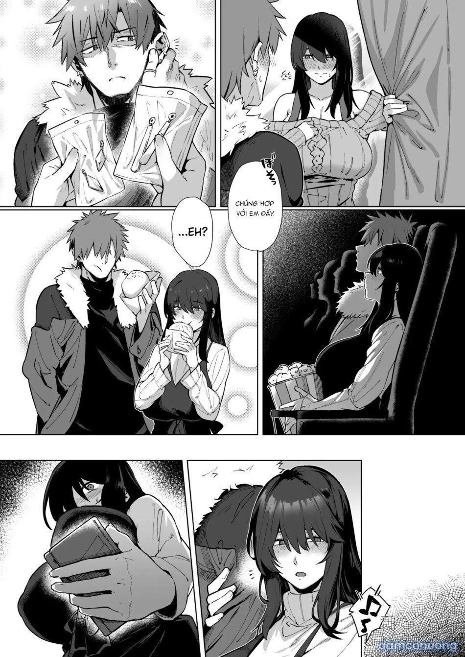 đọc truyện U Ám Và Tầm Thường, Có Sao Không_ 2 Chương 2 ảnh 3 tại Thiên Thai Truyện