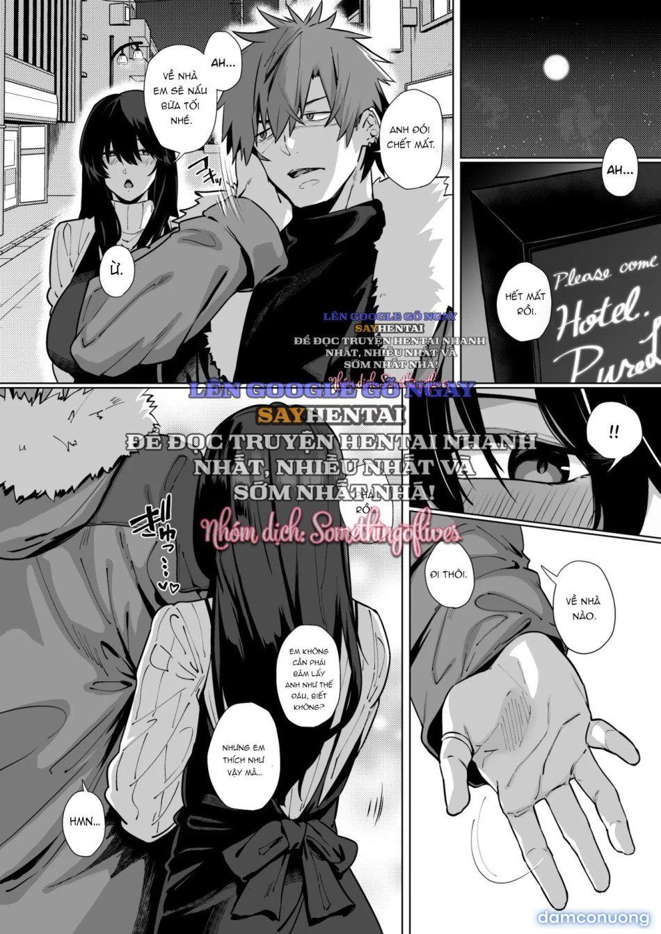 đọc truyện U Ám Và Tầm Thường, Có Sao Không_ 2 Chương 2 ảnh 16 tại Thiên Thai Truyện