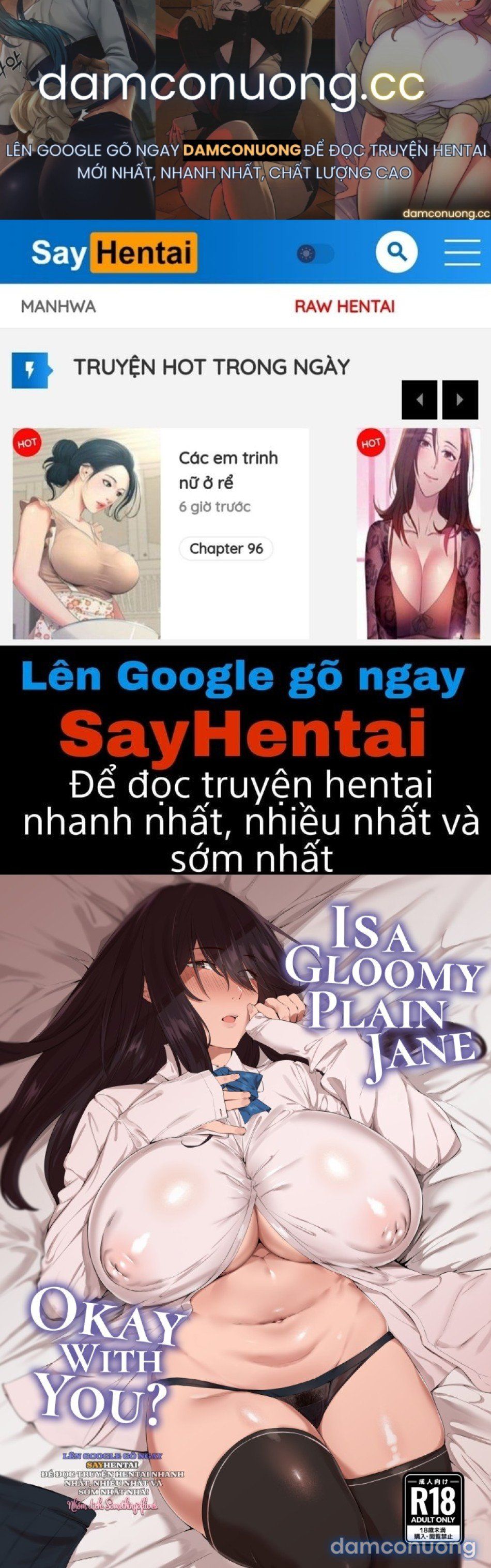 đọc truyện U Ám Và Tầm Thường, Có Sao Không Chương 1 ảnh 2 tại Thiên Thai Truyện