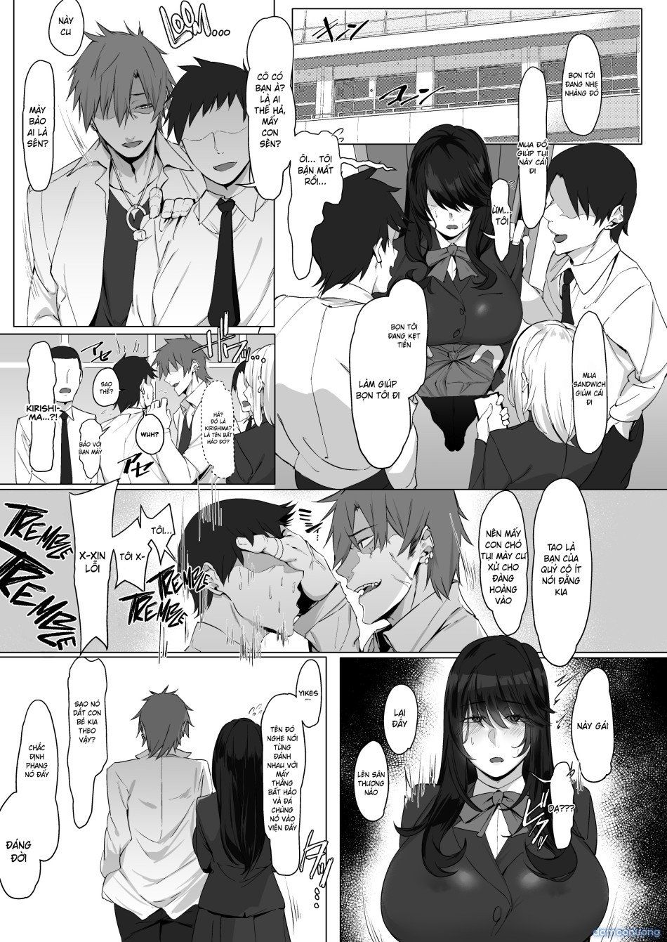 đọc truyện U Ám Và Tầm Thường, Có Sao Không Chương 1 ảnh 3 tại Thiên Thai Truyện