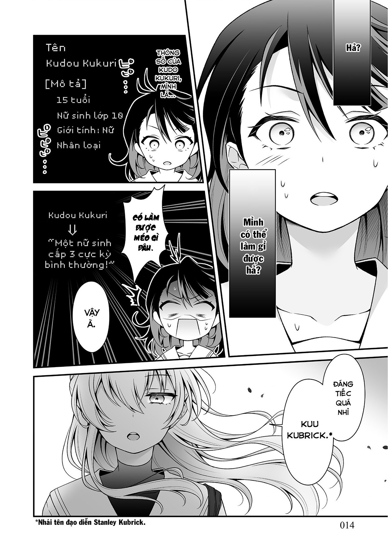 đọc truyện U Là Trời! Vũ Trụ Này Ố Dề Quá Đi Mất! Chương 1 ảnh 12 tại Thiên Thai Truyện