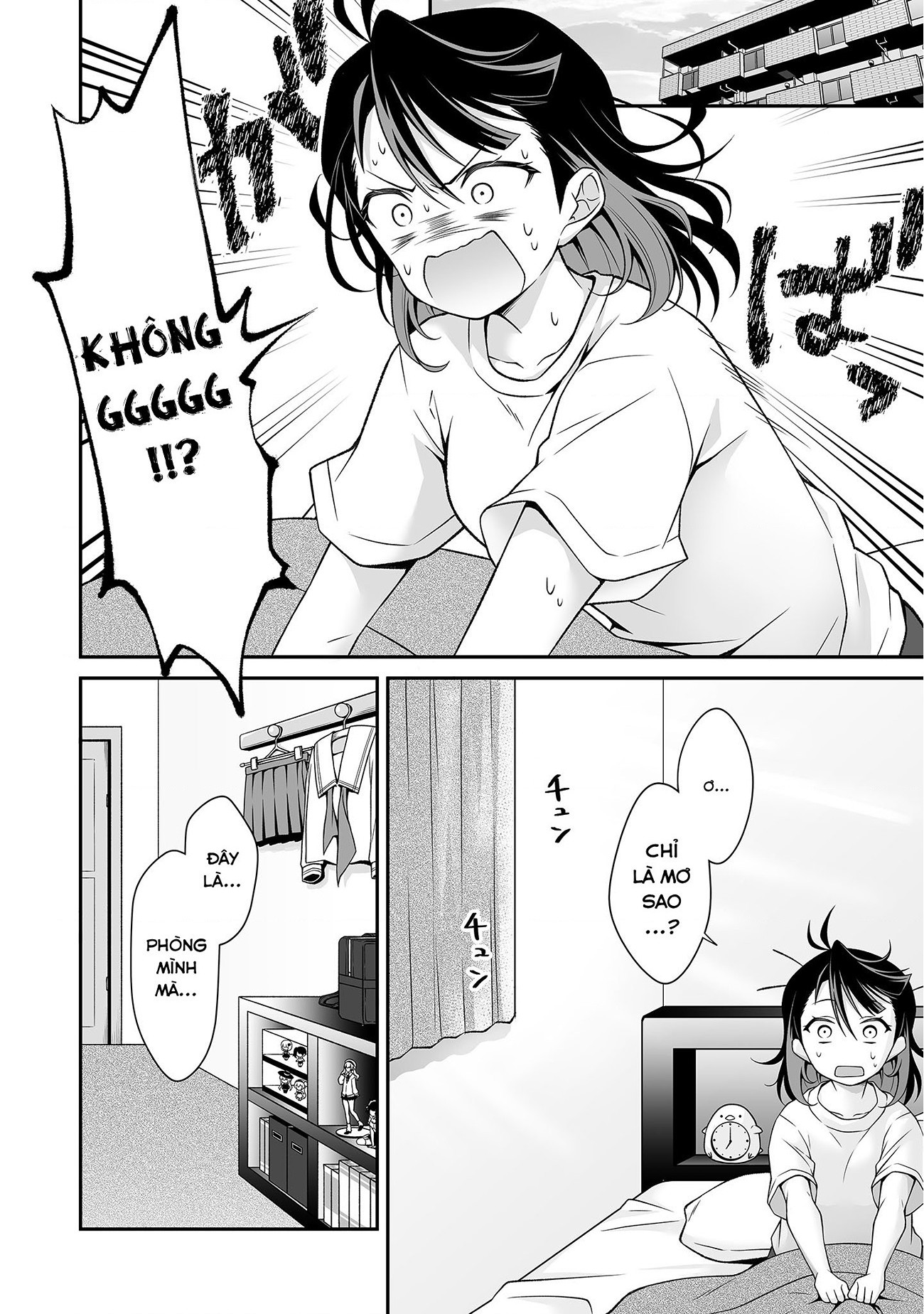 đọc truyện U Là Trời! Vũ Trụ Này Ố Dề Quá Đi Mất! Chương 1 ảnh 14 tại Thiên Thai Truyện