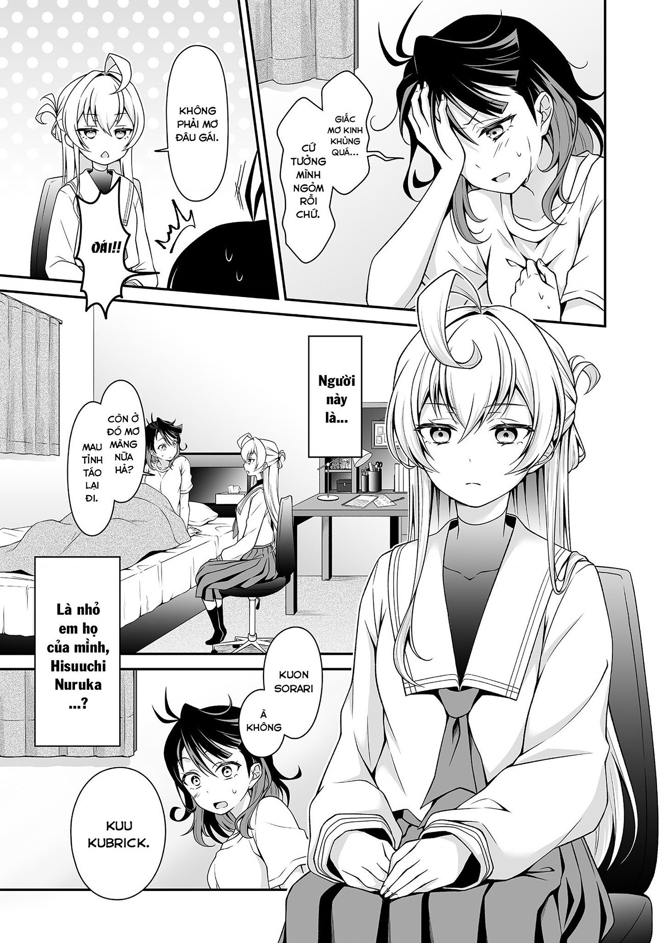 đọc truyện U Là Trời! Vũ Trụ Này Ố Dề Quá Đi Mất! Chương 1 ảnh 15 tại Thiên Thai Truyện