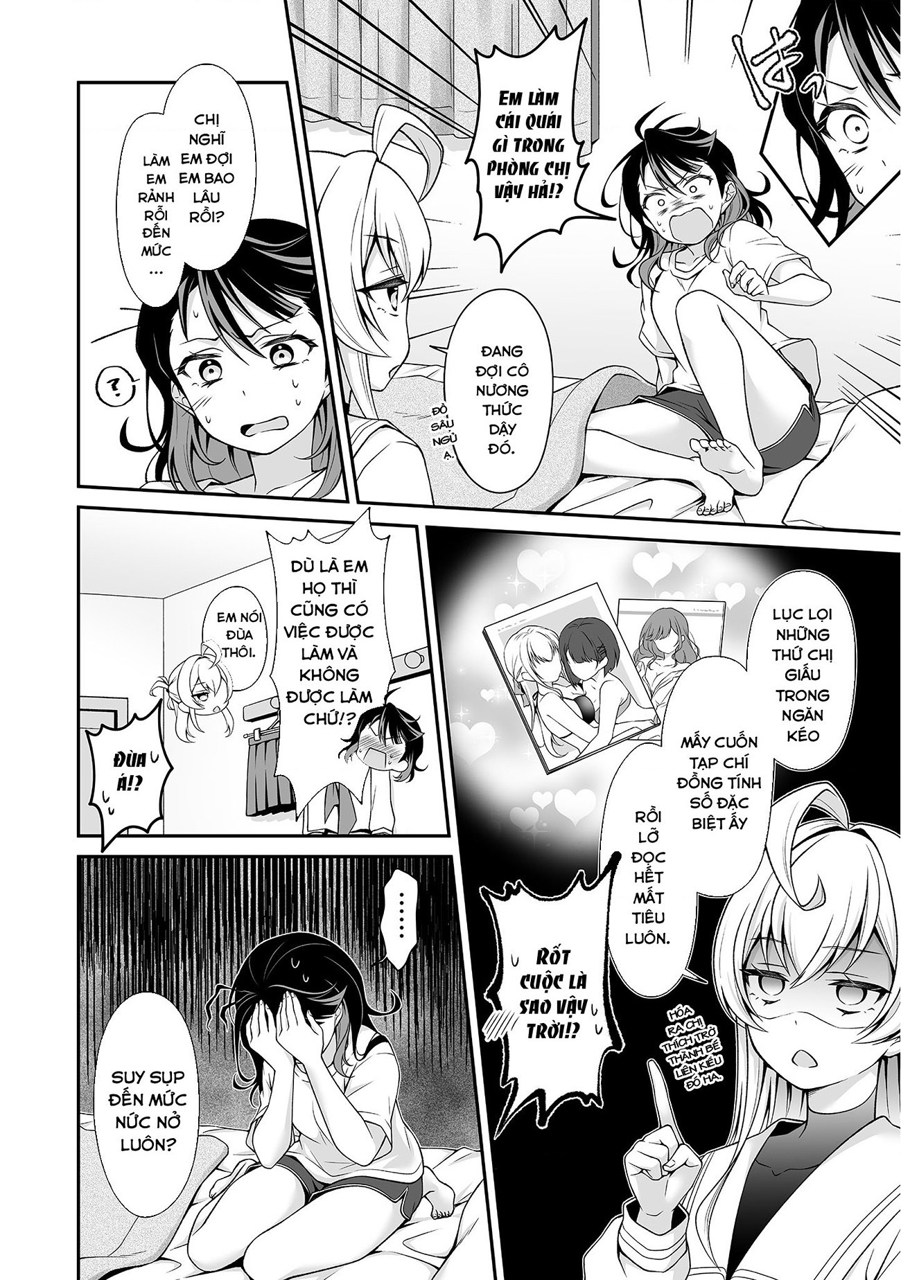 đọc truyện U Là Trời! Vũ Trụ Này Ố Dề Quá Đi Mất! Chương 1 ảnh 16 tại Thiên Thai Truyện