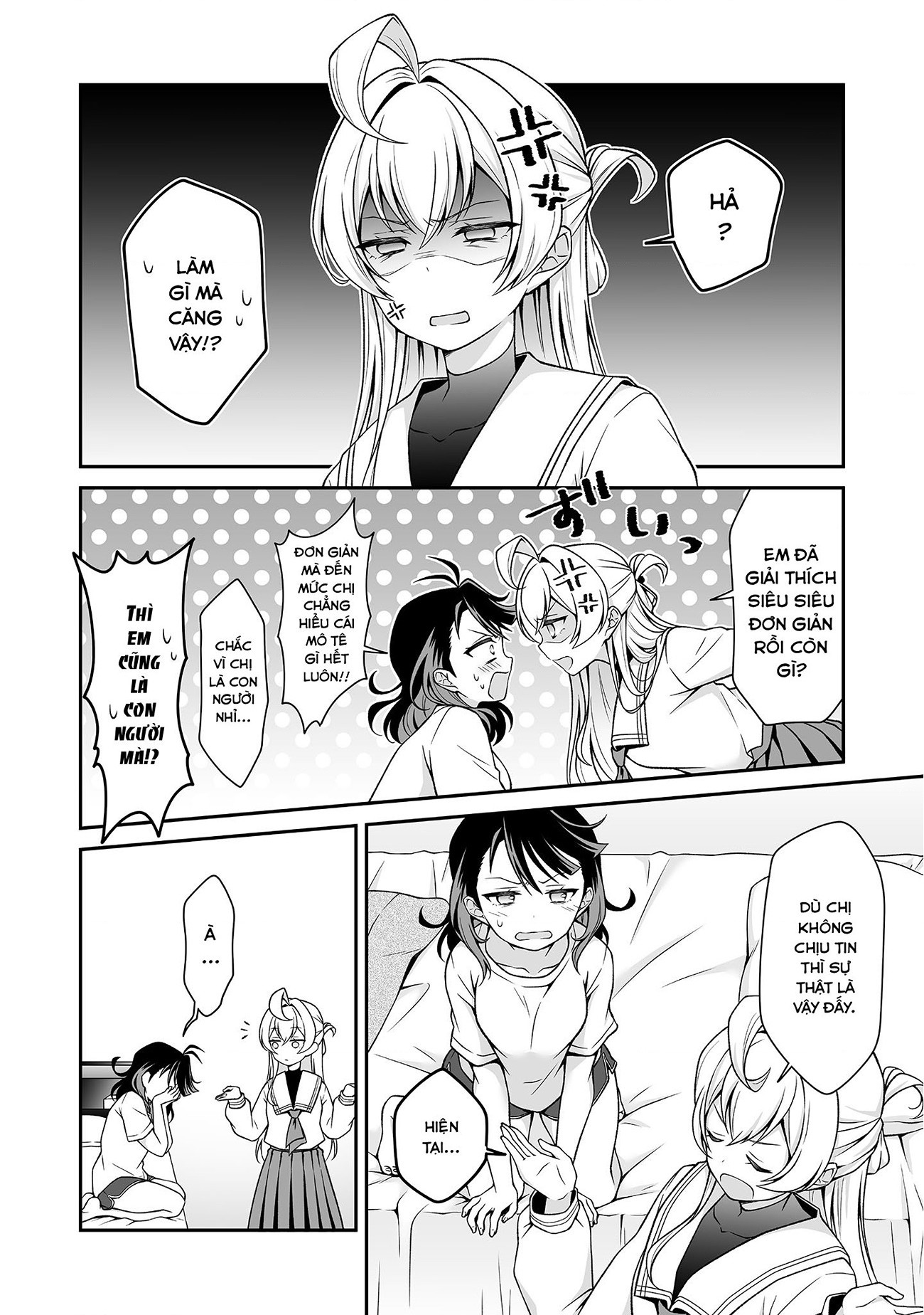 đọc truyện U Là Trời! Vũ Trụ Này Ố Dề Quá Đi Mất! Chương 1 ảnh 20 tại Thiên Thai Truyện