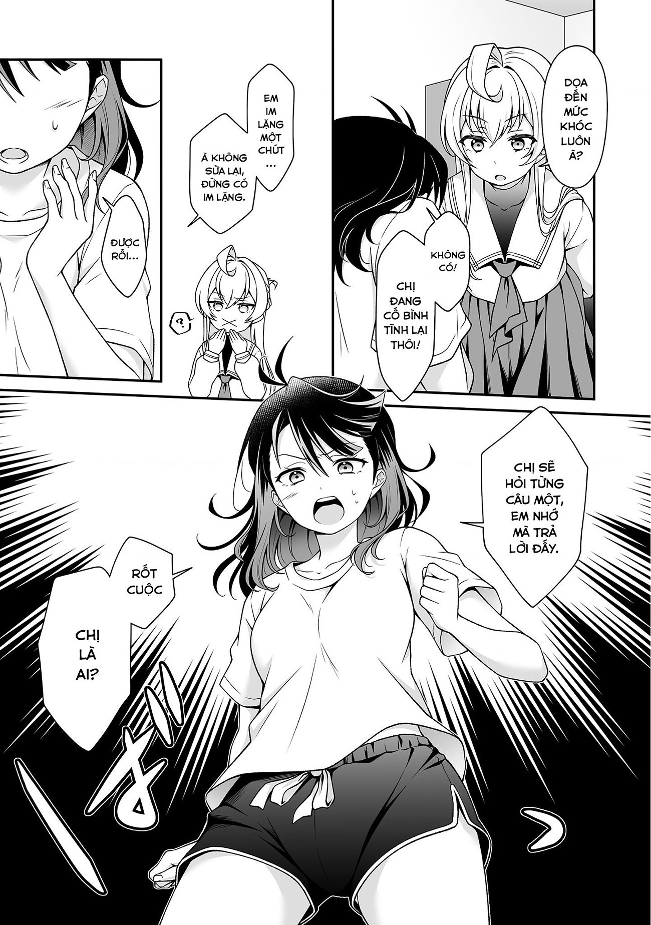 đọc truyện U Là Trời! Vũ Trụ Này Ố Dề Quá Đi Mất! Chương 1 ảnh 21 tại Thiên Thai Truyện