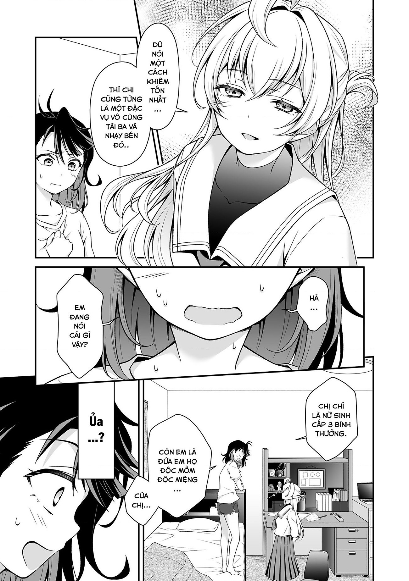 đọc truyện U Là Trời! Vũ Trụ Này Ố Dề Quá Đi Mất! Chương 1 ảnh 23 tại Thiên Thai Truyện