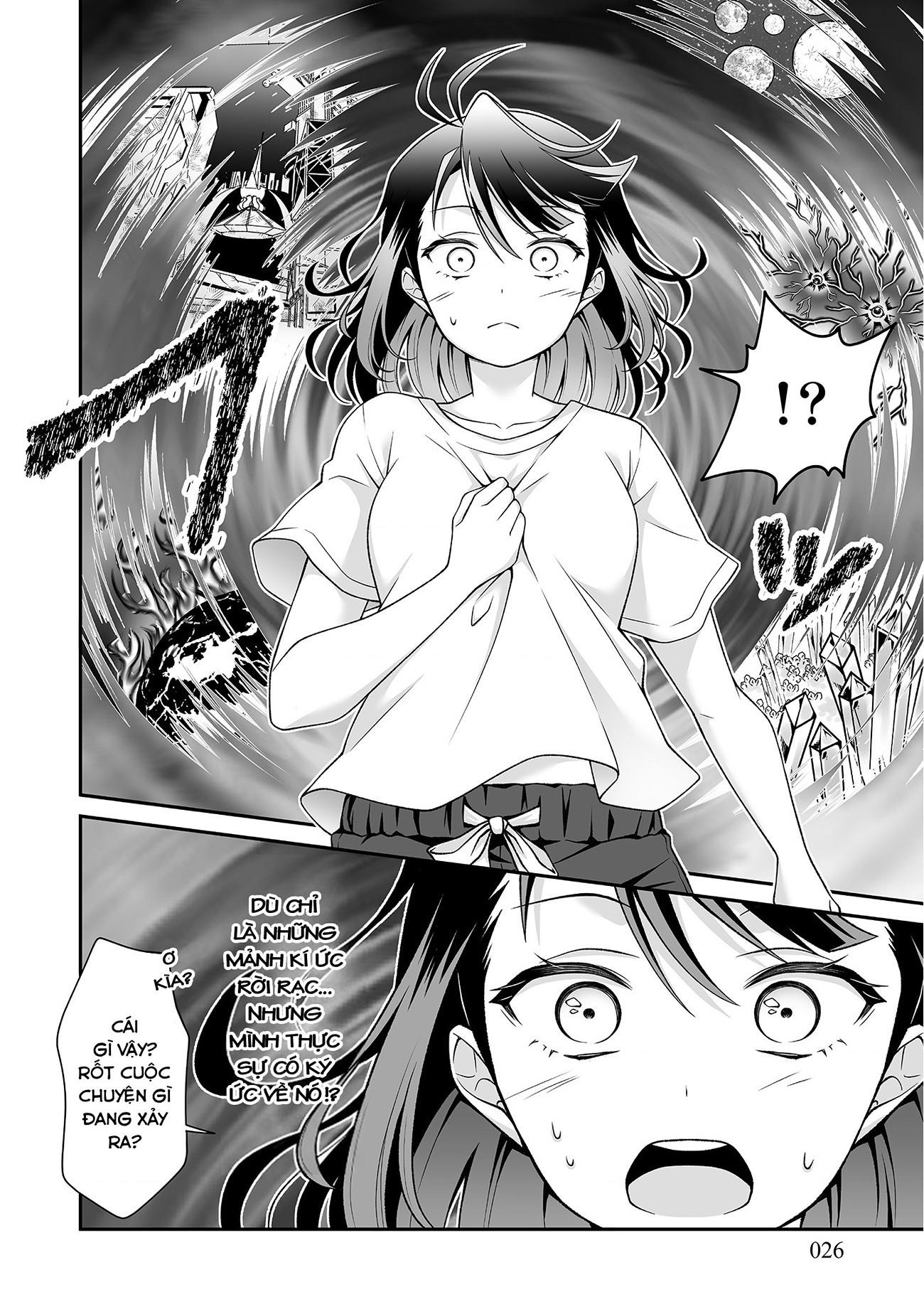 đọc truyện U Là Trời! Vũ Trụ Này Ố Dề Quá Đi Mất! Chương 1 ảnh 24 tại Thiên Thai Truyện