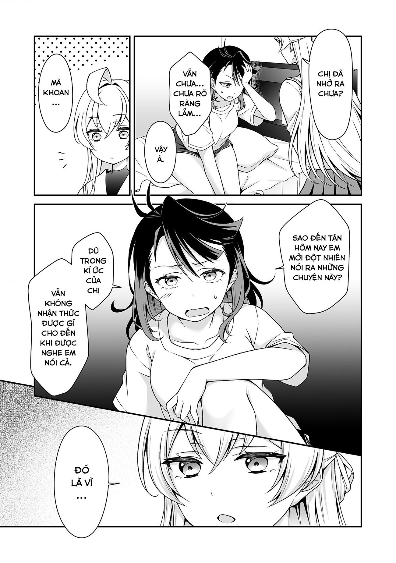 đọc truyện U Là Trời! Vũ Trụ Này Ố Dề Quá Đi Mất! Chương 1 ảnh 25 tại Thiên Thai Truyện