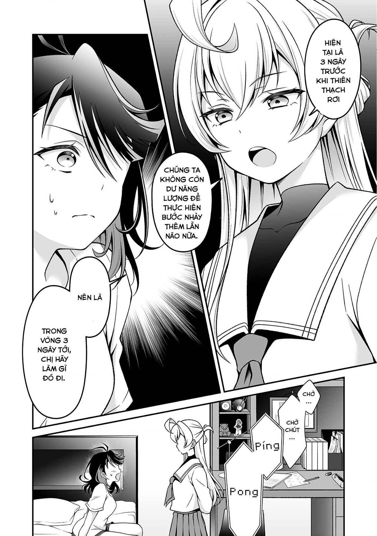 đọc truyện U Là Trời! Vũ Trụ Này Ố Dề Quá Đi Mất! Chương 1 ảnh 28 tại Thiên Thai Truyện