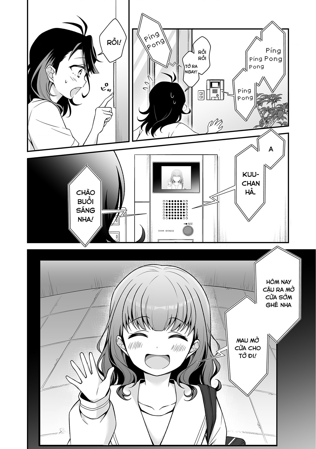 đọc truyện U Là Trời! Vũ Trụ Này Ố Dề Quá Đi Mất! Chương 1 ảnh 30 tại Thiên Thai Truyện