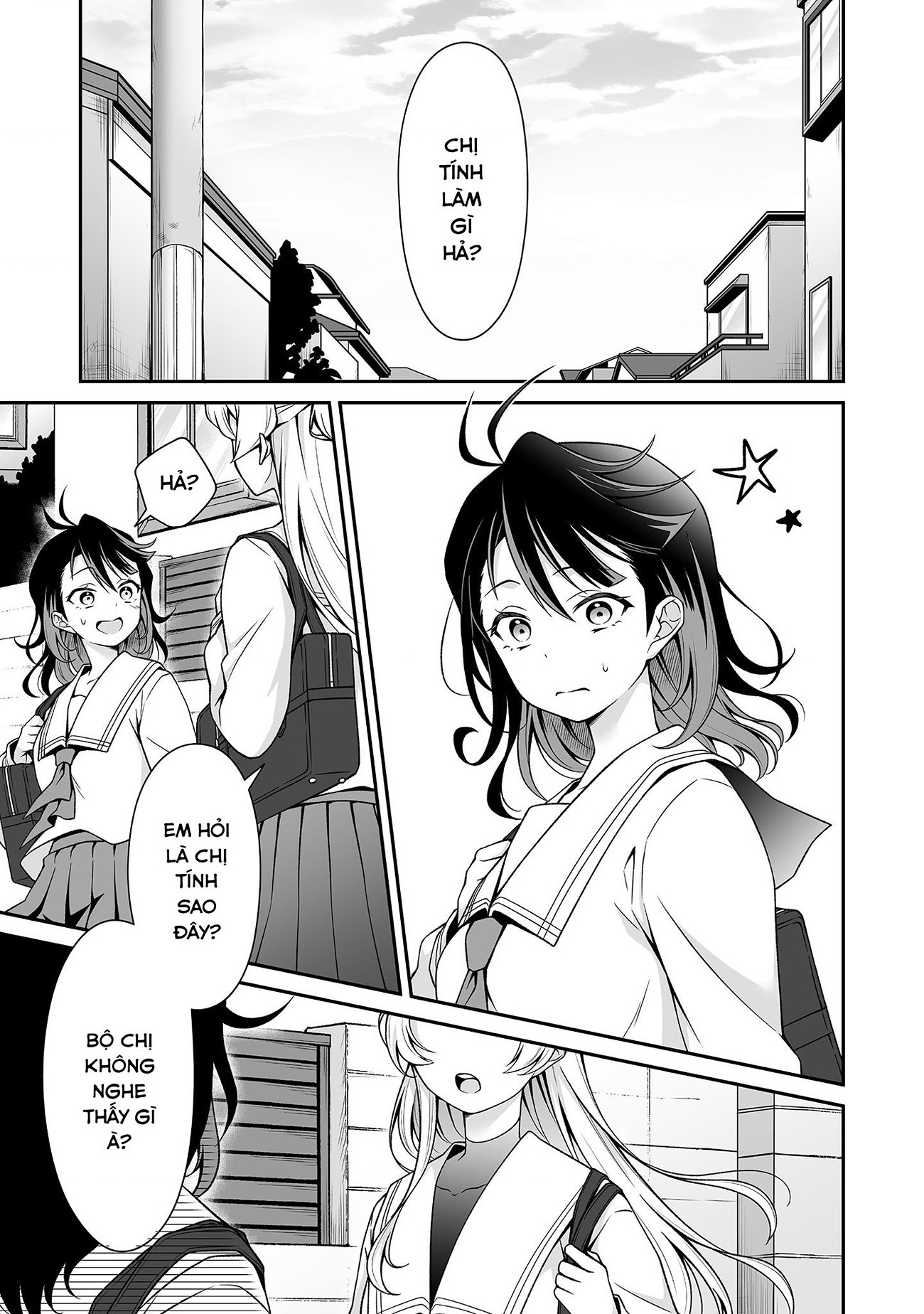 đọc truyện U Là Trời! Vũ Trụ Này Ố Dề Quá Đi Mất! Chương 1 ảnh 5 tại Thiên Thai Truyện