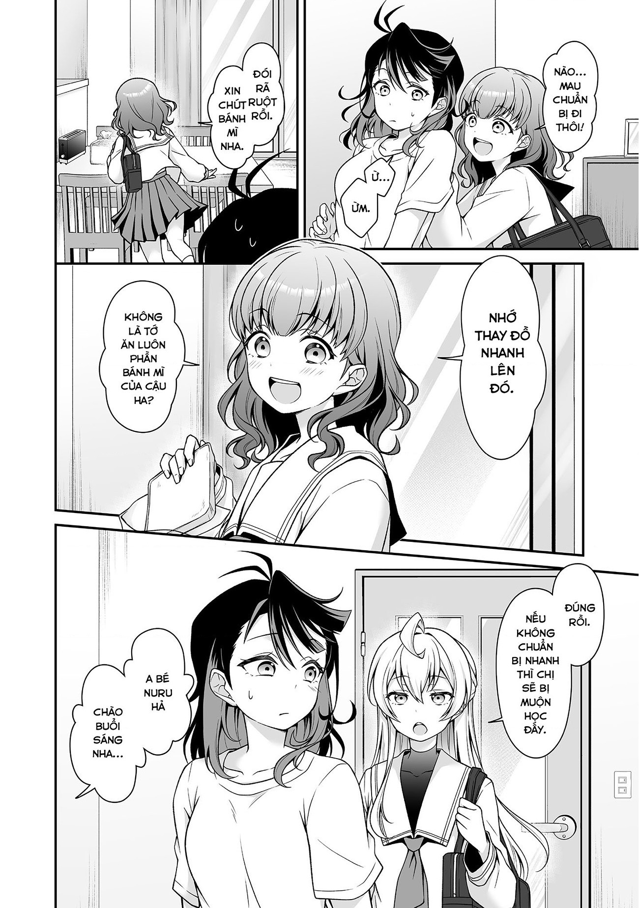 đọc truyện U Là Trời! Vũ Trụ Này Ố Dề Quá Đi Mất! Chương 1 ảnh 32 tại Thiên Thai Truyện