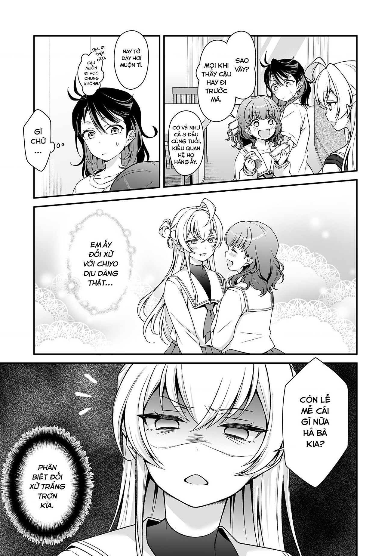 đọc truyện U Là Trời! Vũ Trụ Này Ố Dề Quá Đi Mất! Chương 1 ảnh 33 tại Thiên Thai Truyện