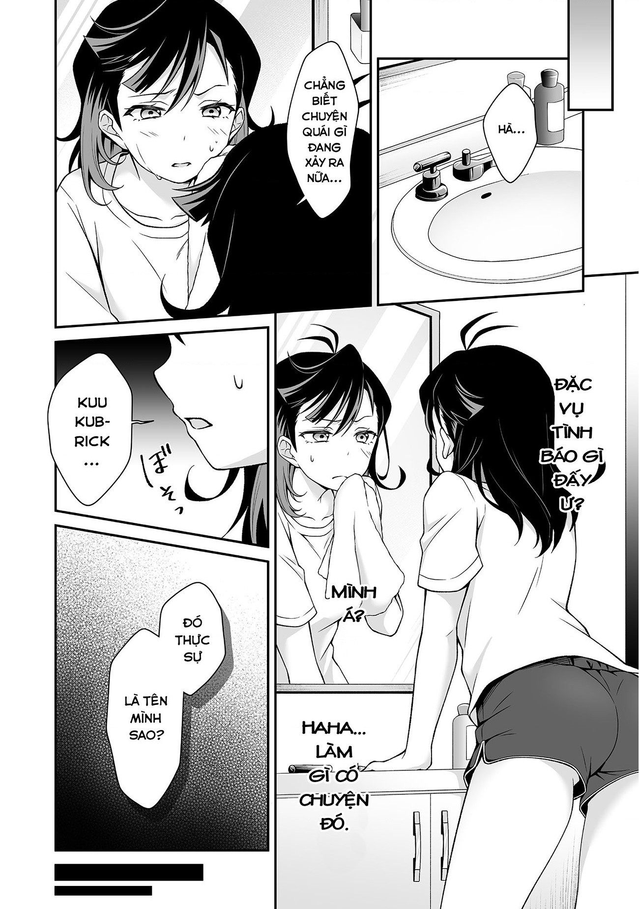 đọc truyện U Là Trời! Vũ Trụ Này Ố Dề Quá Đi Mất! Chương 1 ảnh 34 tại Thiên Thai Truyện