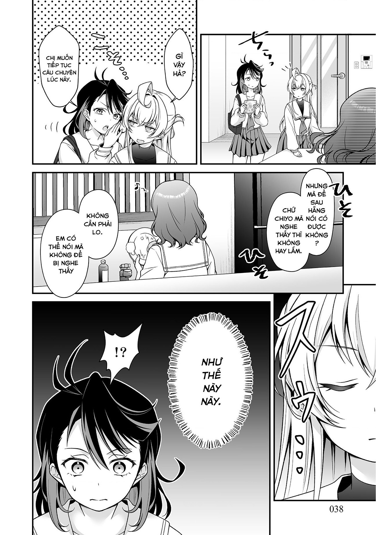 đọc truyện U Là Trời! Vũ Trụ Này Ố Dề Quá Đi Mất! Chương 1 ảnh 36 tại Thiên Thai Truyện