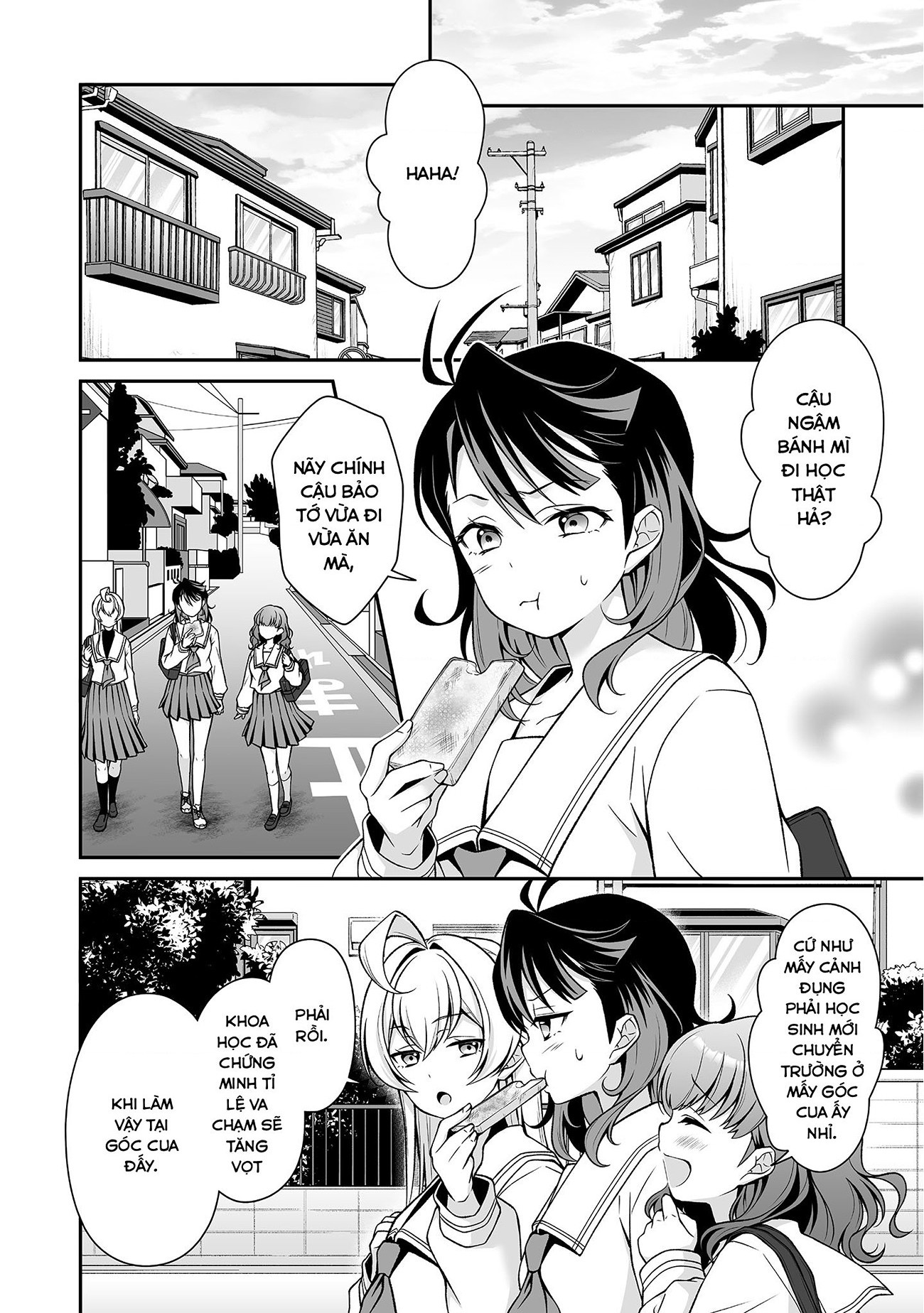 đọc truyện U Là Trời! Vũ Trụ Này Ố Dề Quá Đi Mất! Chương 1 ảnh 38 tại Thiên Thai Truyện