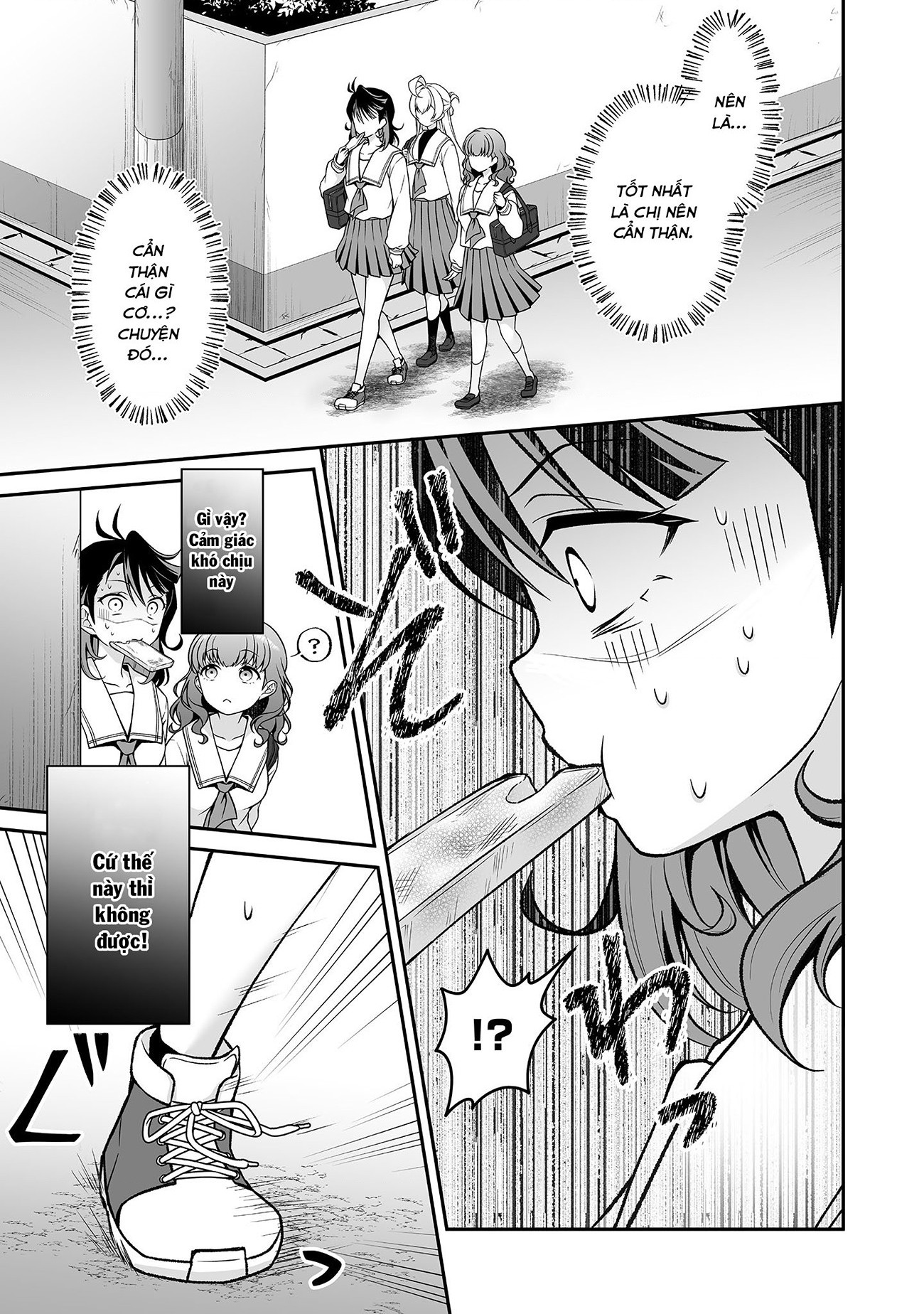 đọc truyện U Là Trời! Vũ Trụ Này Ố Dề Quá Đi Mất! Chương 1 ảnh 39 tại Thiên Thai Truyện