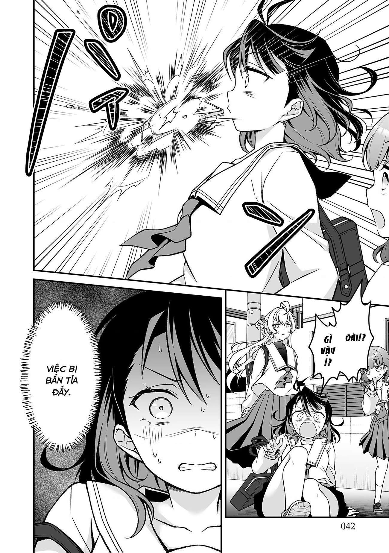 đọc truyện U Là Trời! Vũ Trụ Này Ố Dề Quá Đi Mất! Chương 1 ảnh 40 tại Thiên Thai Truyện