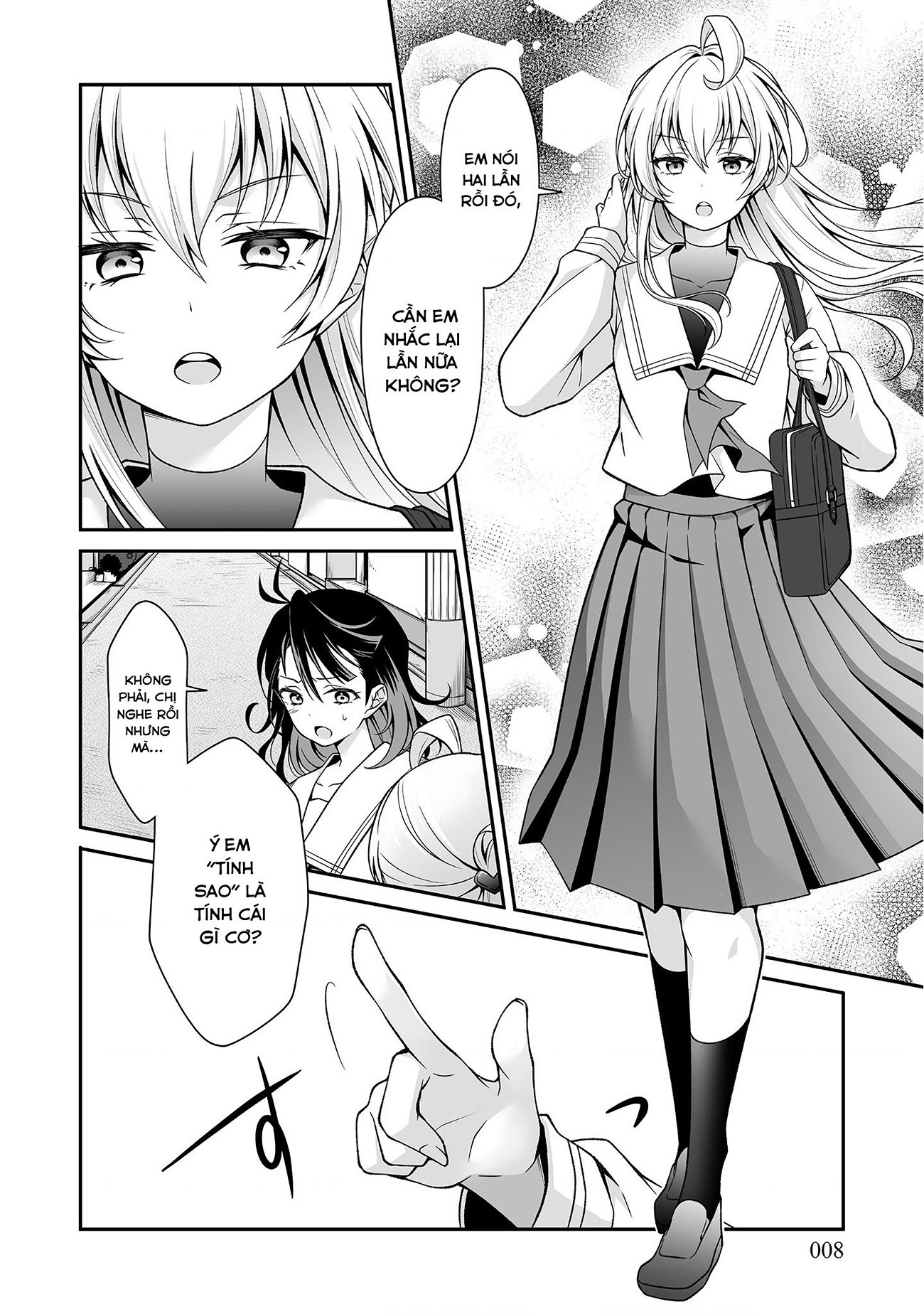 đọc truyện U Là Trời! Vũ Trụ Này Ố Dề Quá Đi Mất! Chương 1 ảnh 6 tại Thiên Thai Truyện