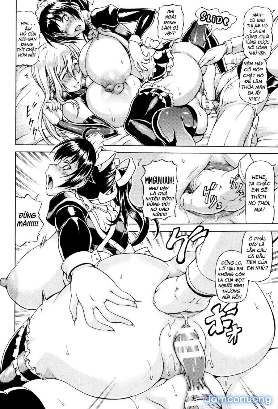 Ubawarete Ataerareta Mono Chương 2 page 17 - Giả Dược