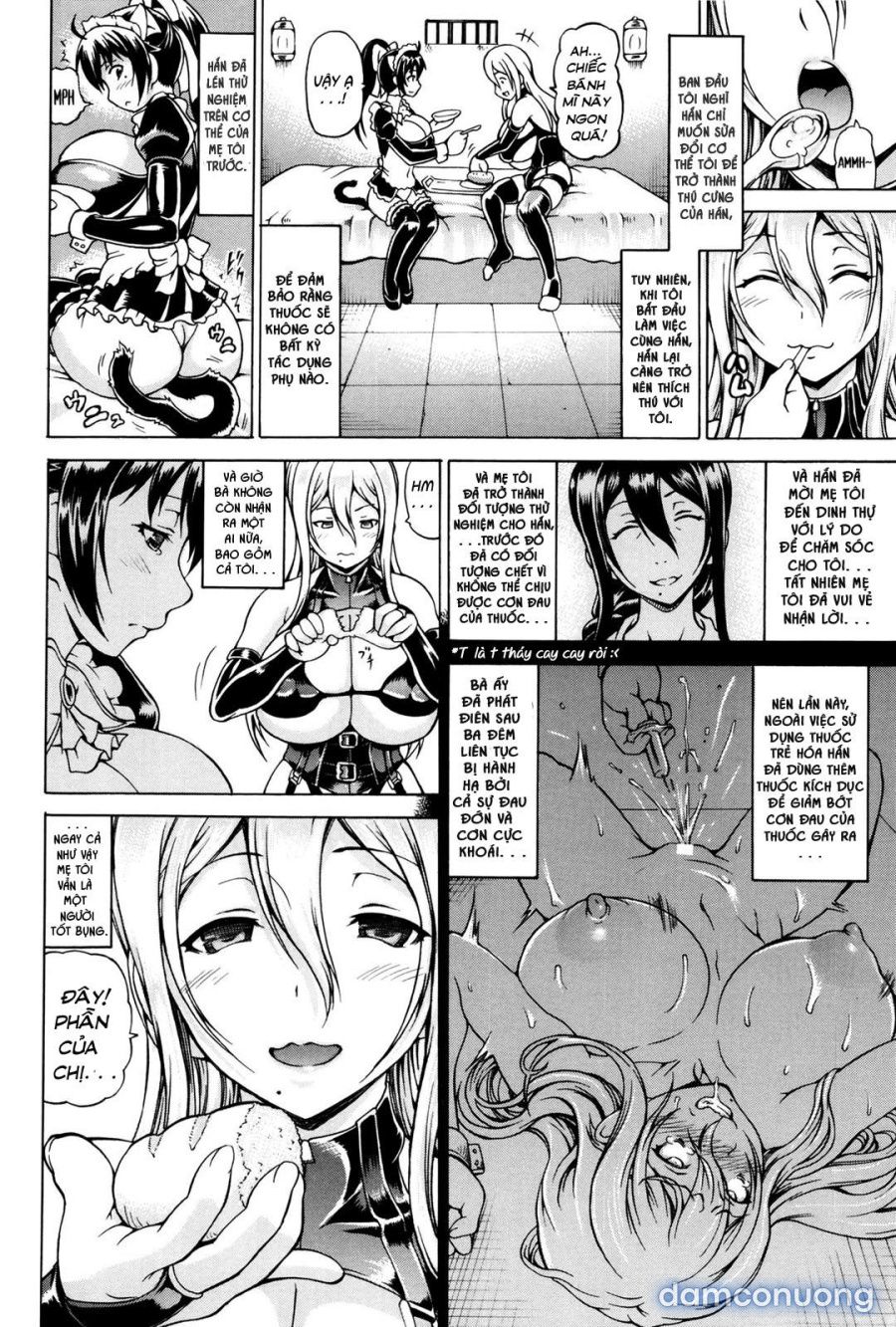 Ubawarete Ataerareta Mono Chương 2 page 3 - Giả Dược