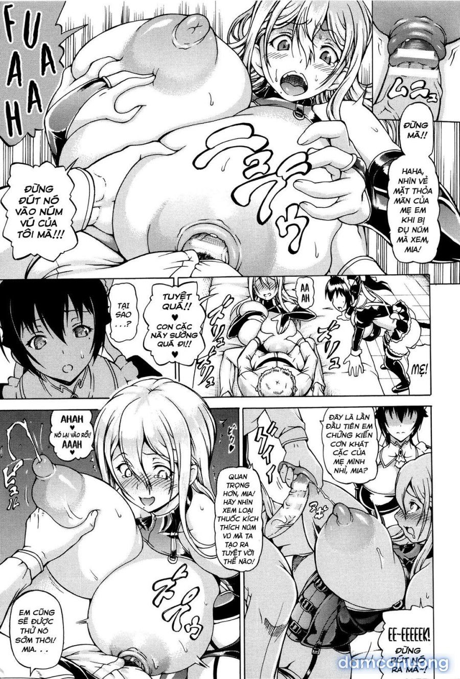 Ubawarete Ataerareta Mono Chương 2 page 6 - Giả Dược