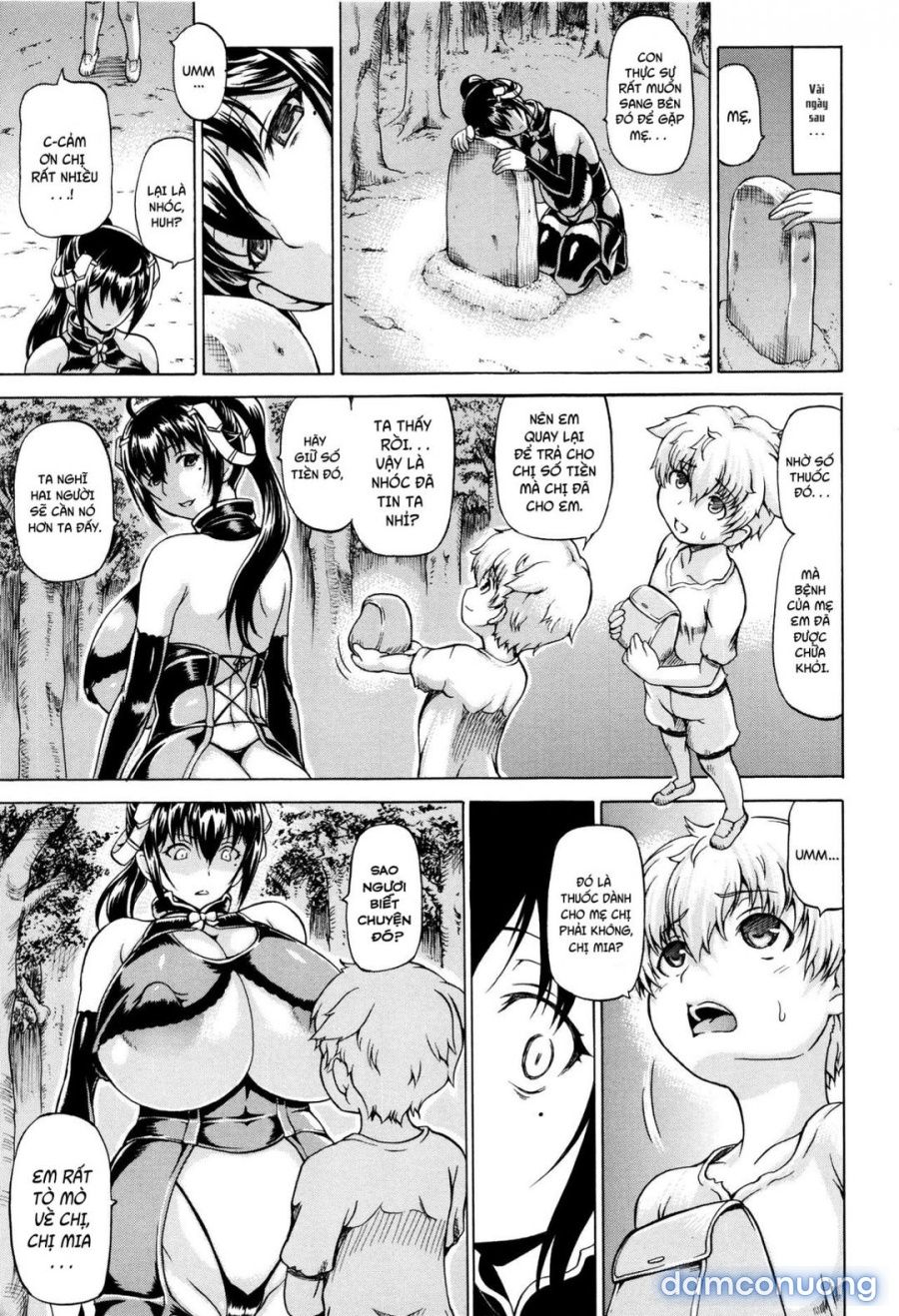 Ubawarete Ataerareta Mono Chương 5 page 20 - Giả Dược