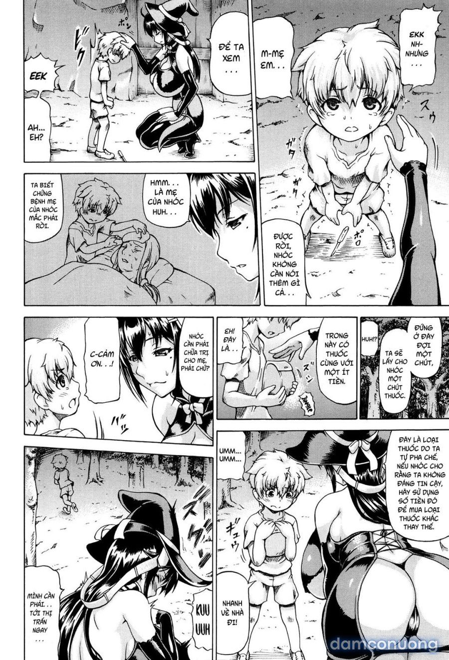 Ubawarete Ataerareta Mono Chương 5 page 5 - Giả Dược