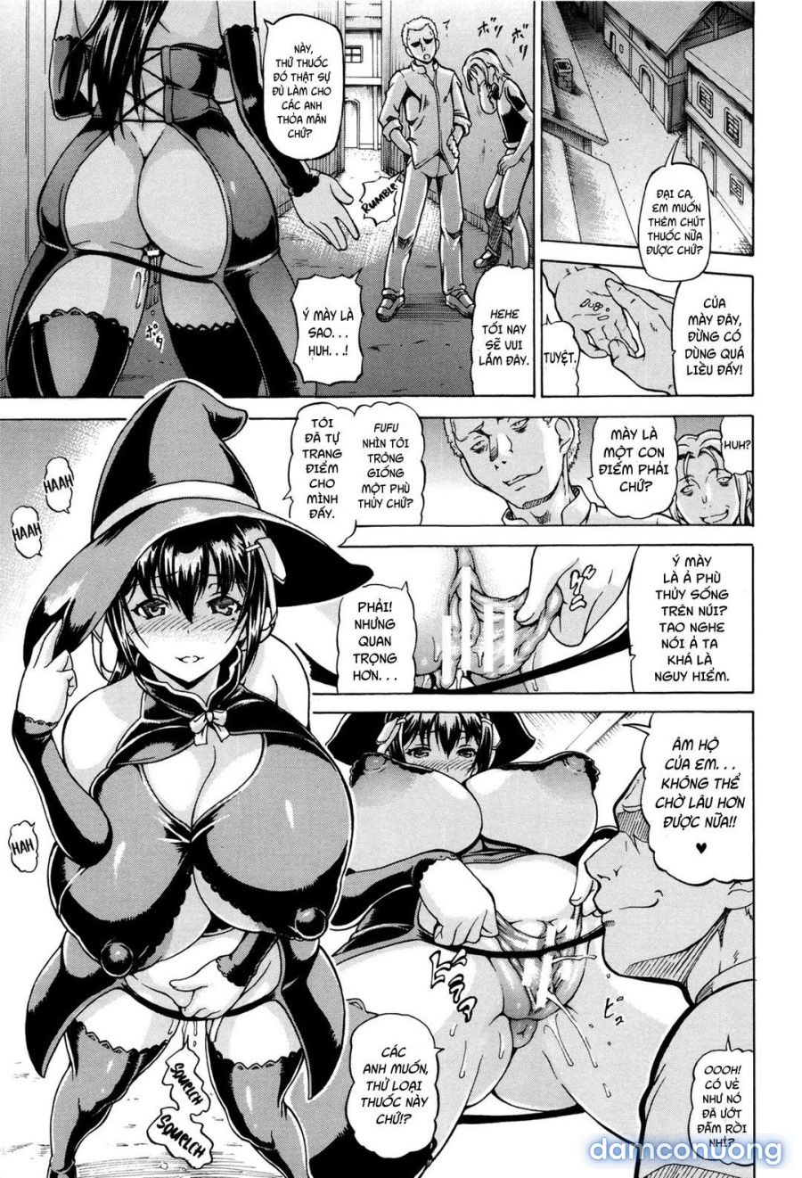 Ubawarete Ataerareta Mono Chương 5 page 6 - Giả Dược