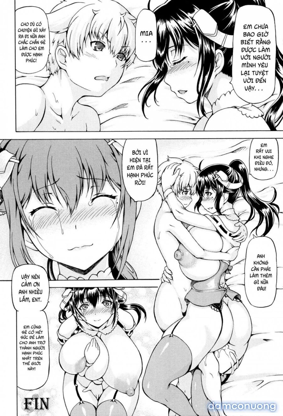Ubawarete Ataerareta Mono Chương 6 page 13 - Giả Dược