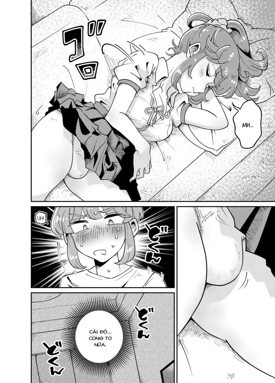 đọc truyện Uchi No Aneki Wa Kyokon Desu Oneshot ảnh 11 tại Thiên Thai Truyện