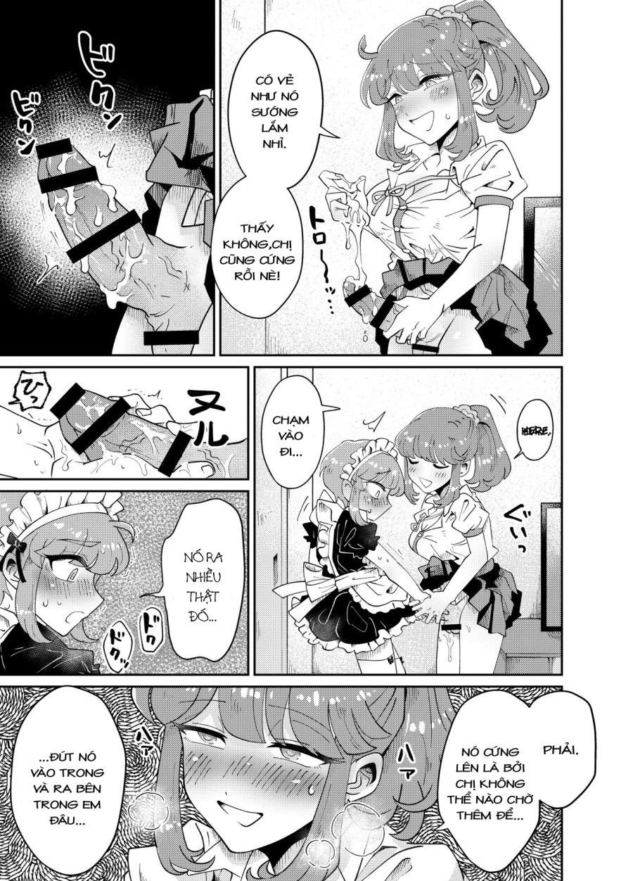 đọc truyện Uchi No Aneki Wa Kyokon Desu Oneshot ảnh 20 tại Thiên Thai Truyện